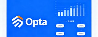 Opta 官方数据源合作
